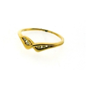 Ring 750 GG 5 Brill.