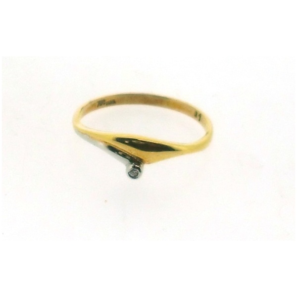 Ring 750 Bico Brill.