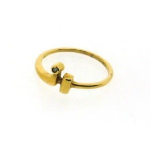 Ring 750 GG 1 Brill.