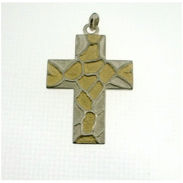 Kreuz bicolor Fantasie