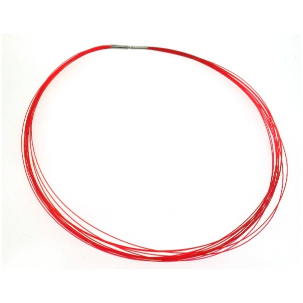 Saitencollier Nylon