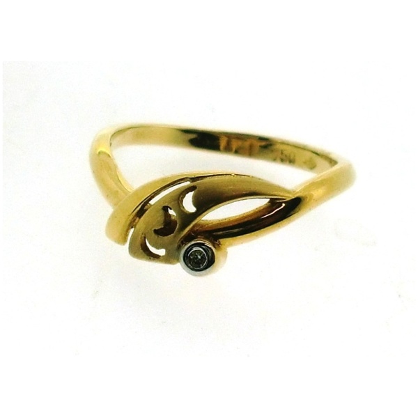 Ring GG 750 Brill.