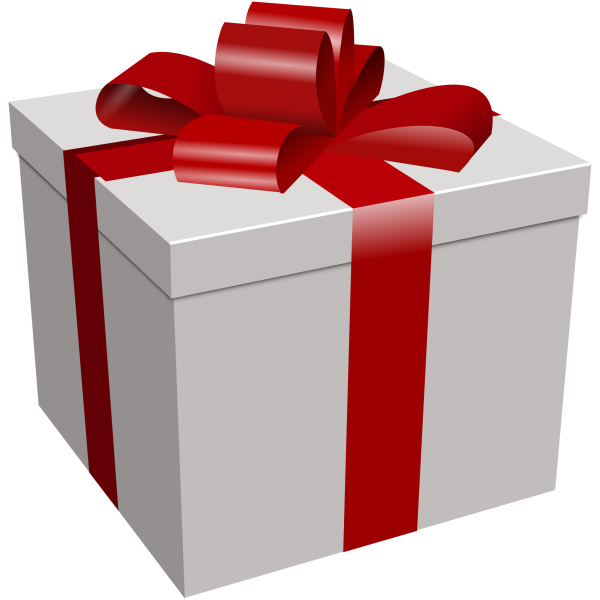 Geschenkverpakcung