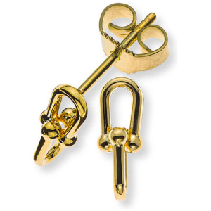 Ohrhänger Gelbgold 750, Fantasie