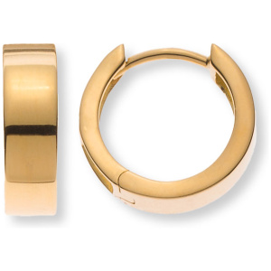 Kreolen Gelbgold 750