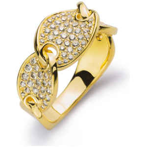 Ring Gelbgold 750